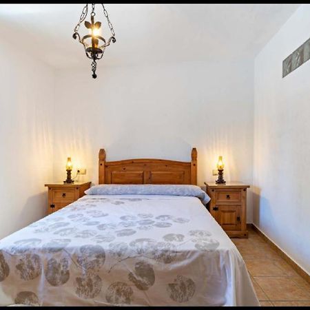 Molino Del Nacimiento Vila Laujar De Andarax Exterior foto
