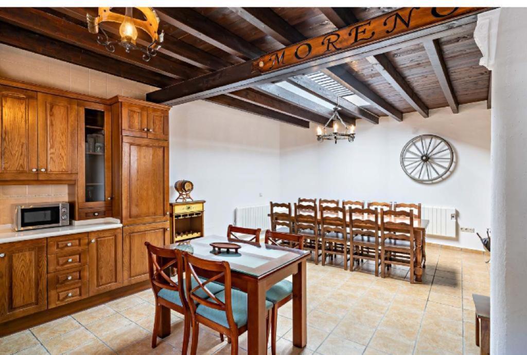 Molino Del Nacimiento Vila Laujar De Andarax Exterior foto