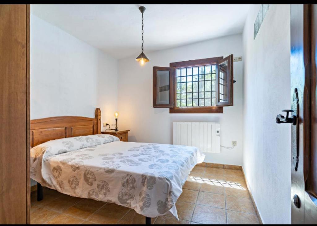 Molino Del Nacimiento Vila Laujar De Andarax Exterior foto