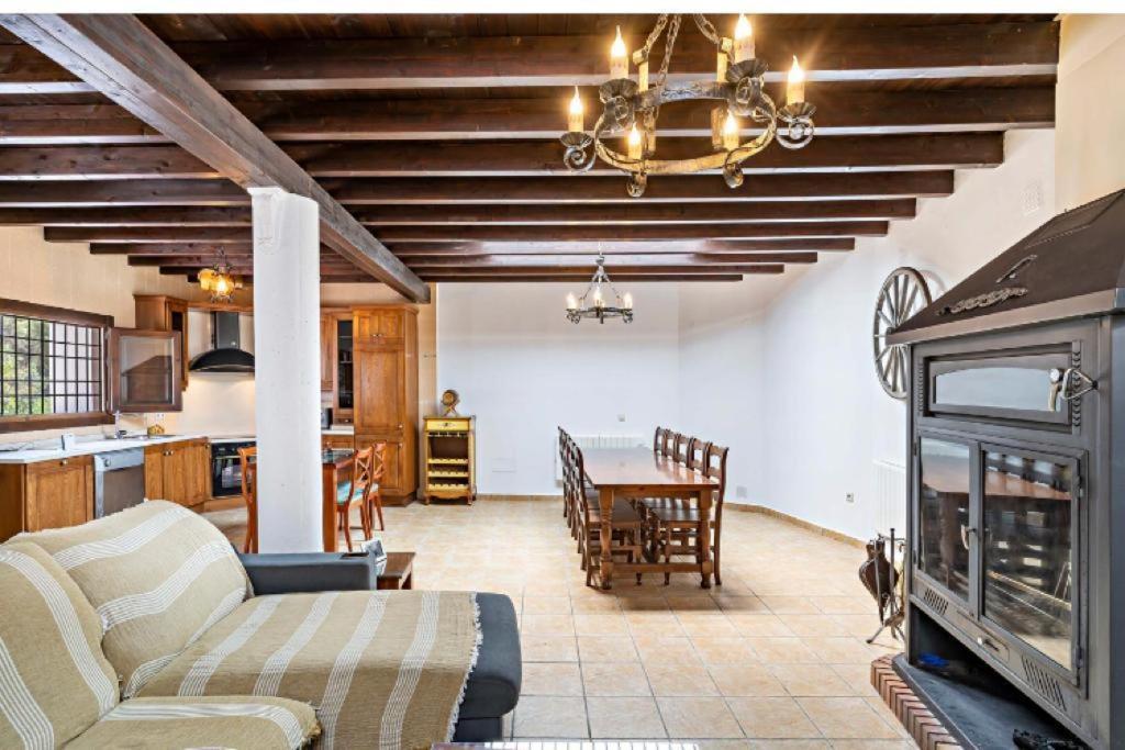 Molino Del Nacimiento Vila Laujar De Andarax Exterior foto